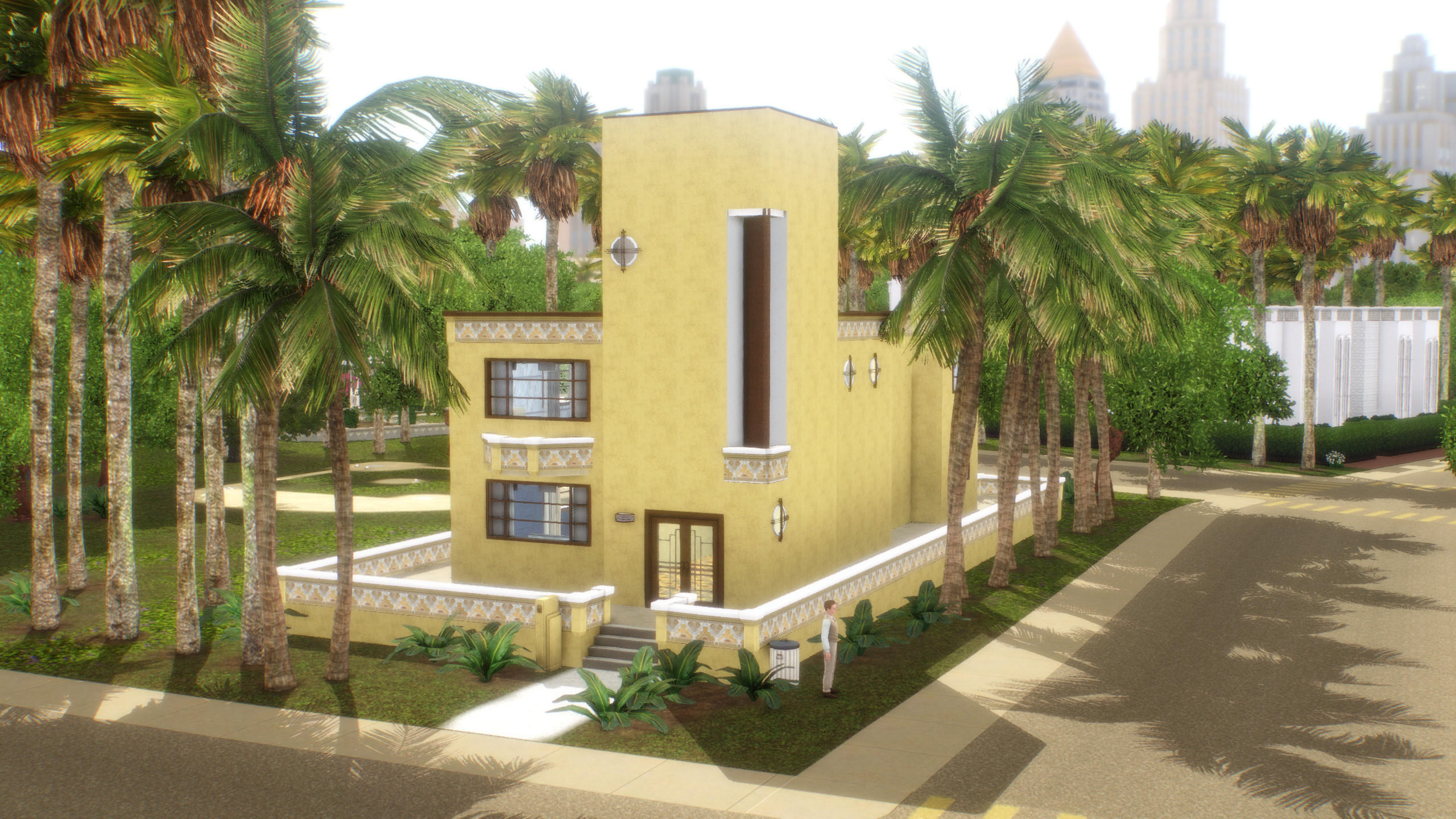 graphical xtc mod sims 3